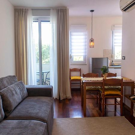 Apartment Blaue Adria สปลิท ภายนอก รูปภาพ