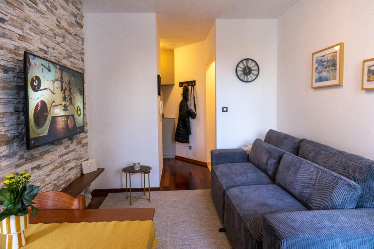 Apartment Blaue Adria สปลิท ภายนอก รูปภาพ