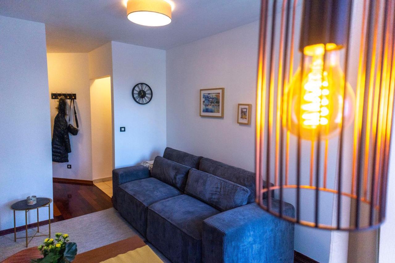 Apartment Blaue Adria สปลิท ภายนอก รูปภาพ