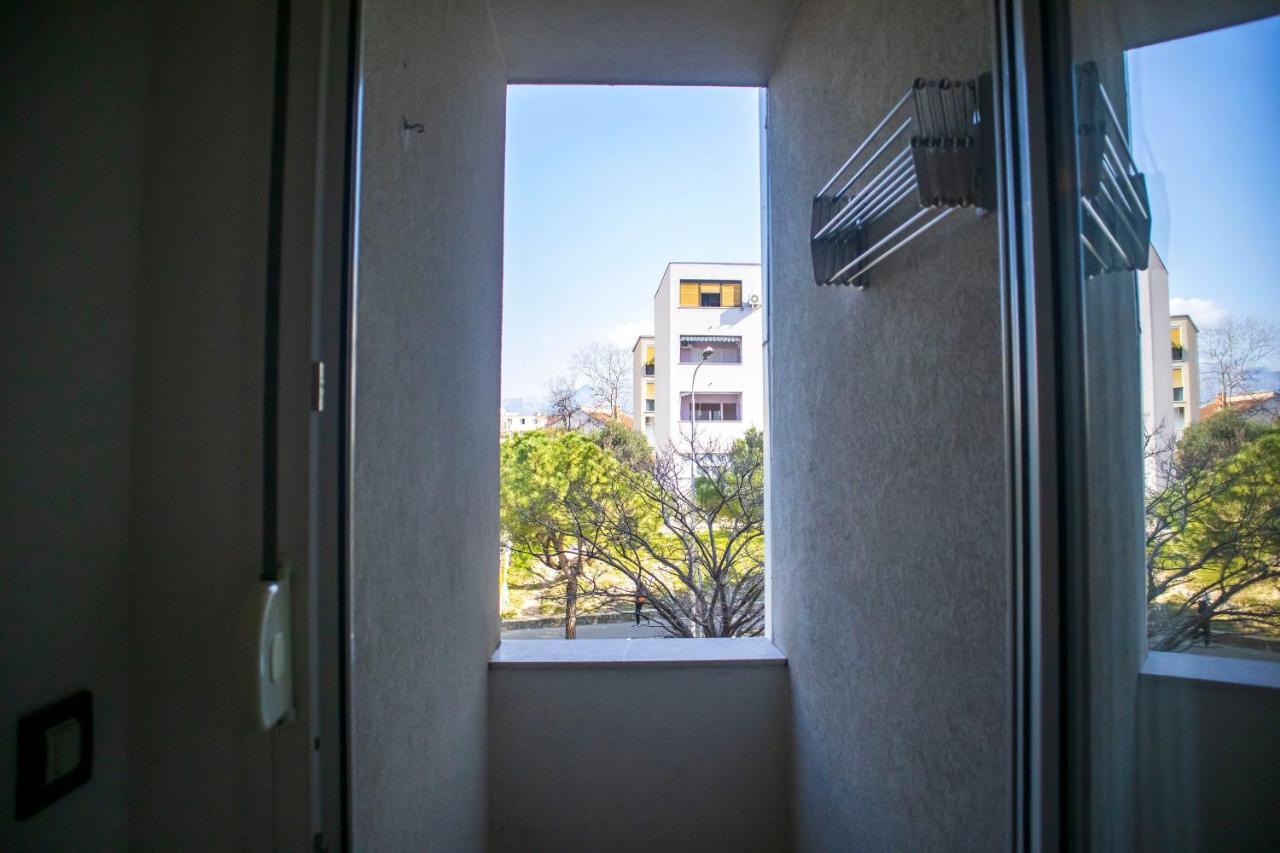 Apartment Blaue Adria สปลิท ภายนอก รูปภาพ